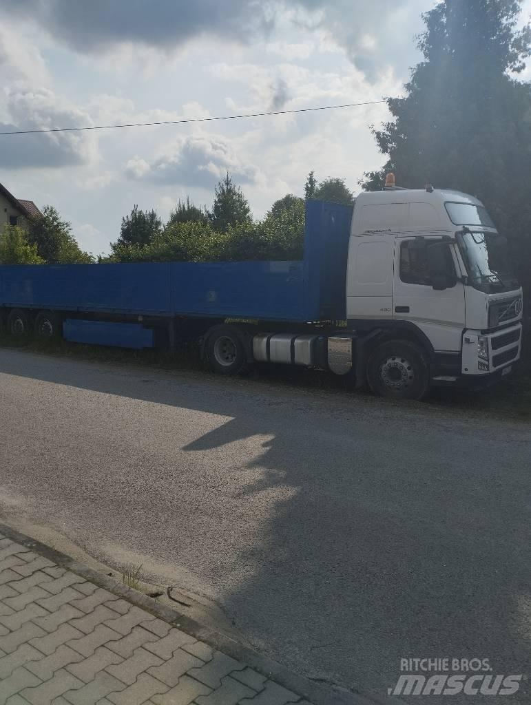 Volvo FM450 Влекачи