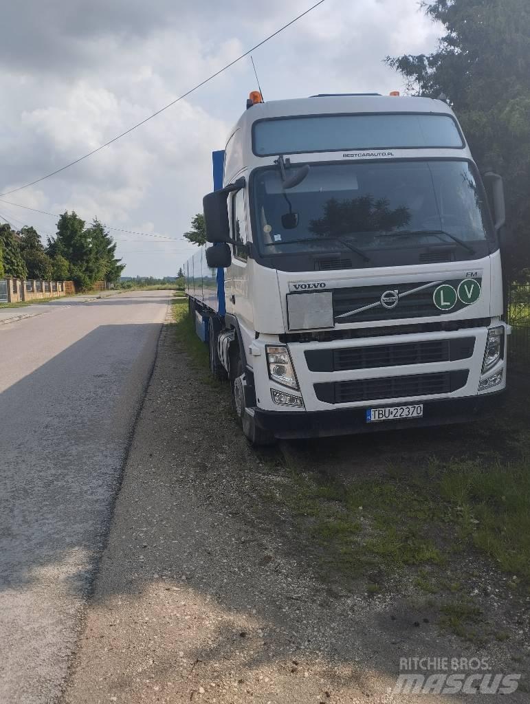 Volvo FM450 Влекачи