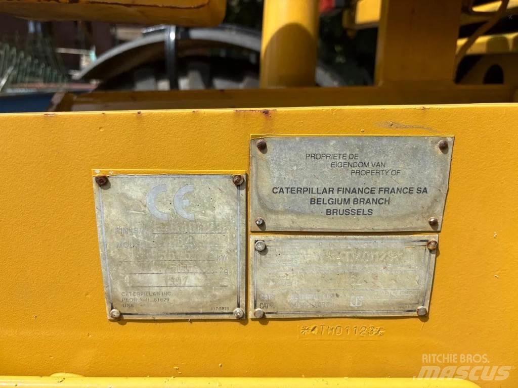 CAT TH62 Телескопични товарачи за селското стопанство
