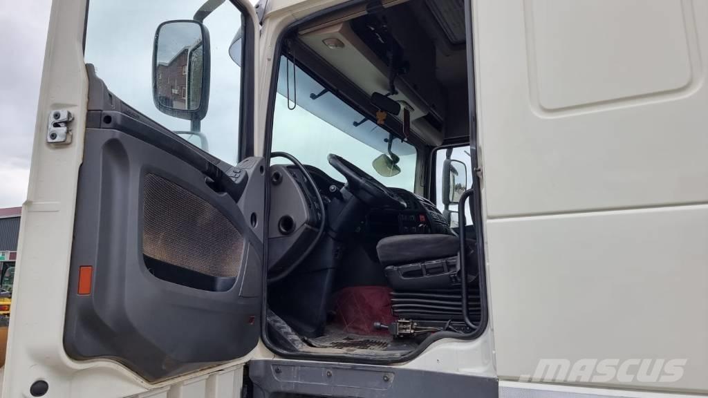 DAF XF 460 FT Влекачи
