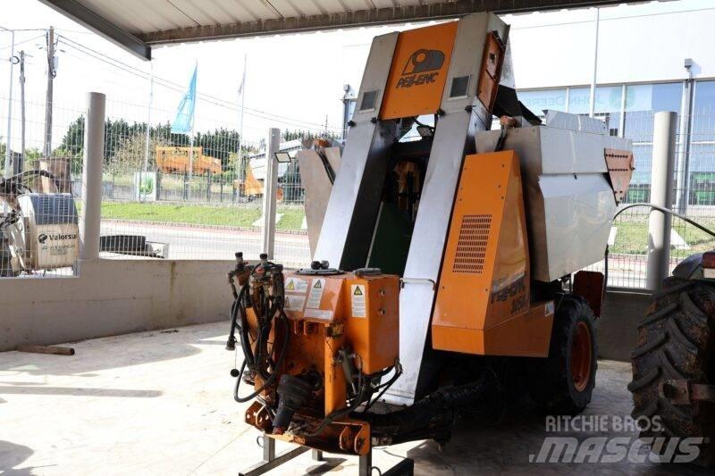 Pellenc 3050 Машини за гроздобер
