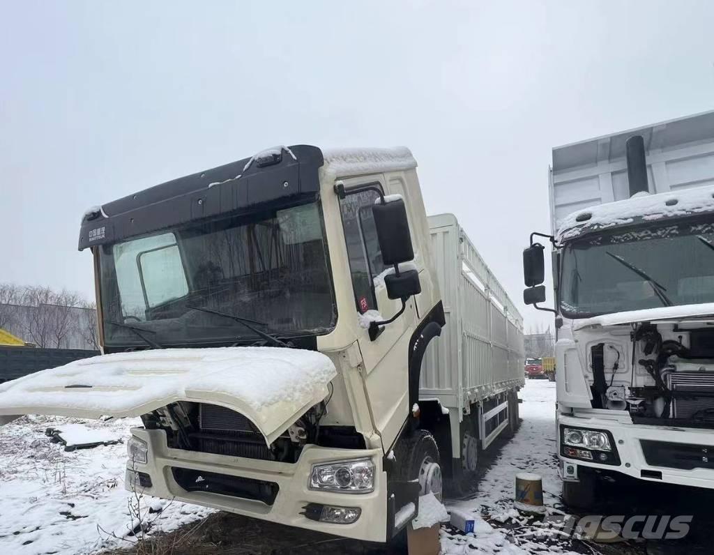 Howo 371 8x4 Самосвал