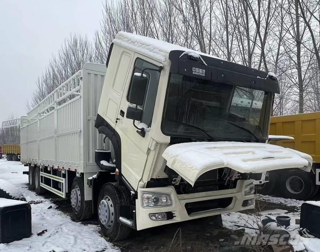 Howo 371 8x4 Самосвал