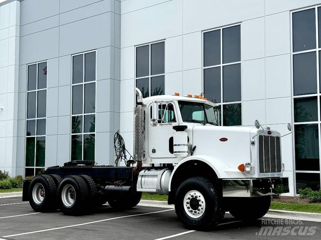 Peterbilt 357 Влекачи