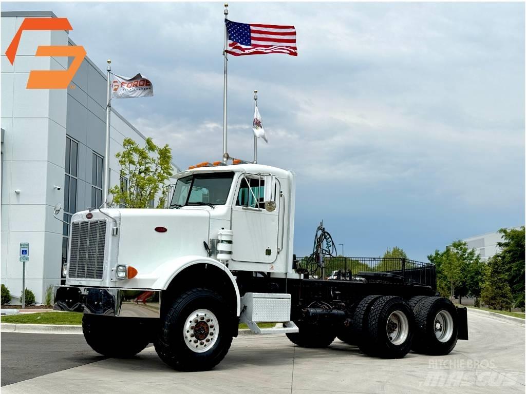 Peterbilt 357 Влекачи