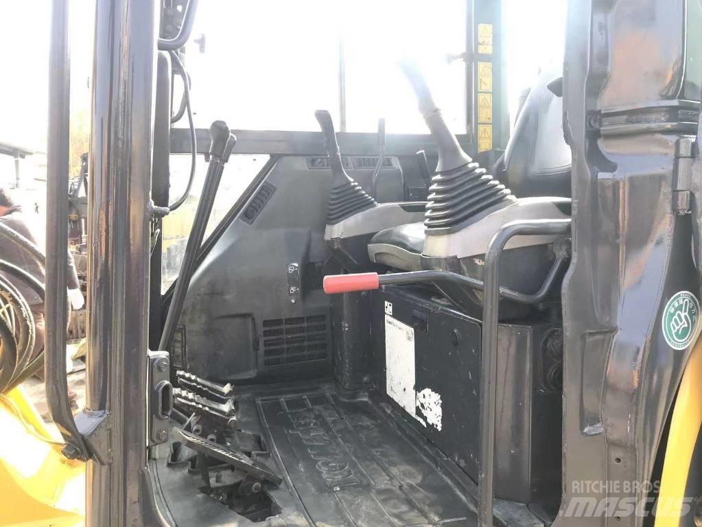 Komatsu PC 55 Верижен екскаватор