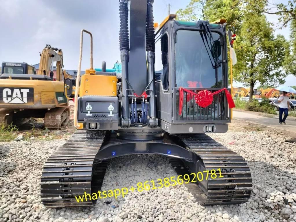 Volvo EC 140 Верижен екскаватор