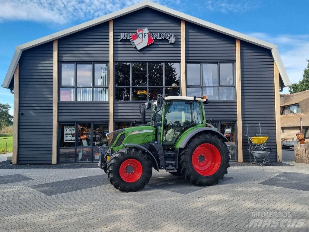 Fendt 310 Vario Трактори