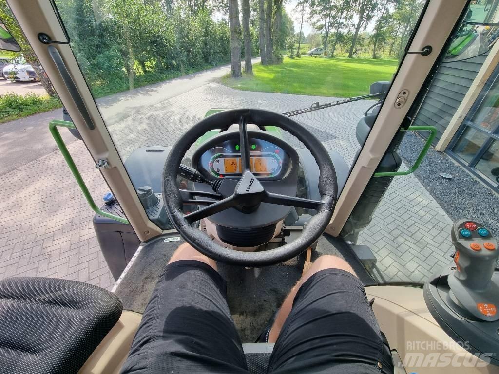 Fendt 310 Vario Трактори