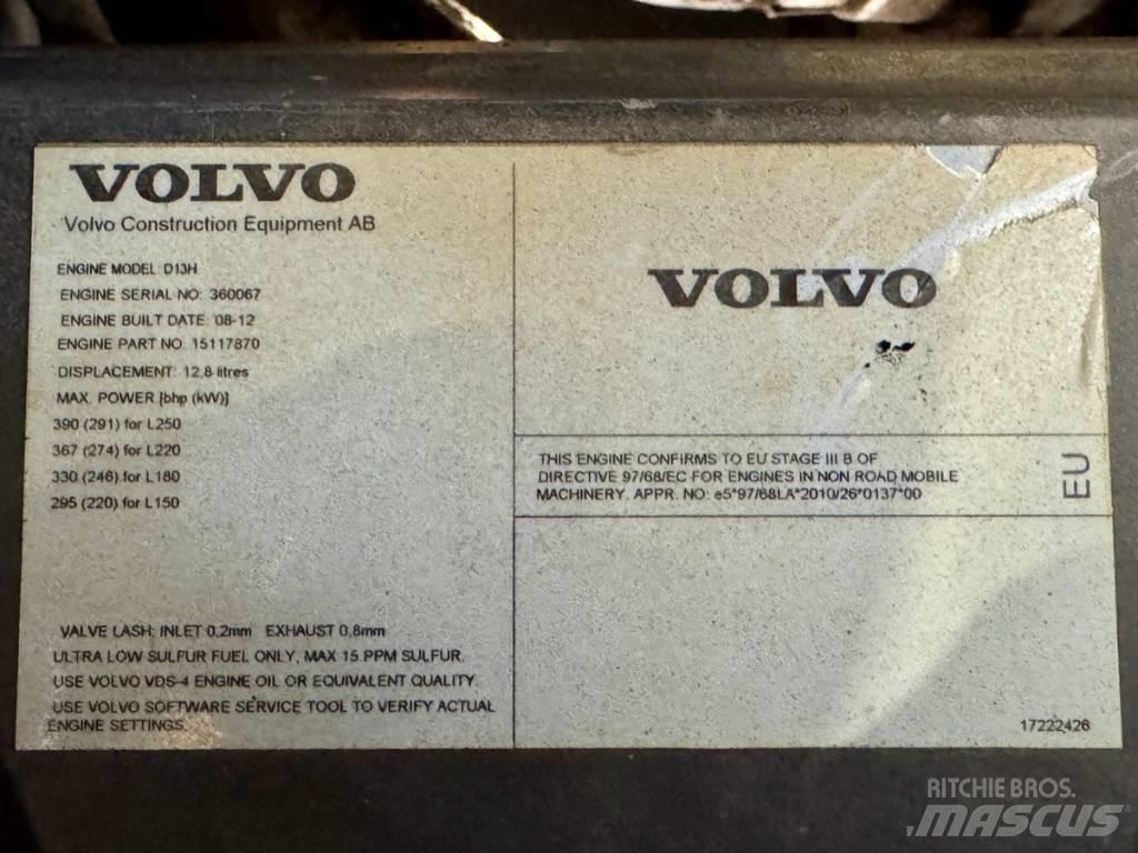 Volvo L 150 G Колесни товарачи