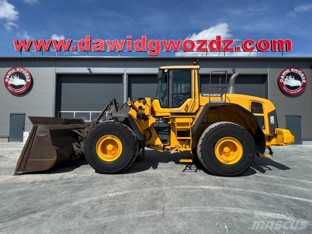 Volvo L 150 G Колесни товарачи