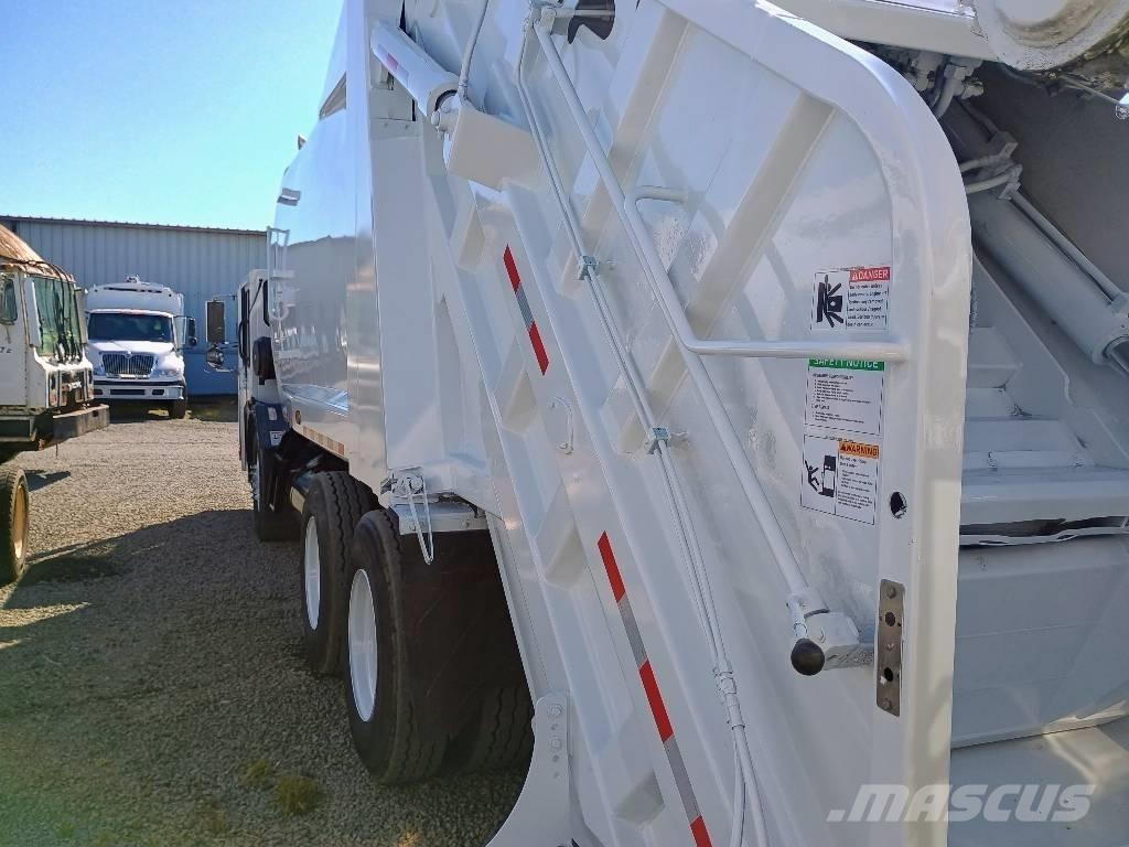  Crane Carrier LE Камиони за отпадъци