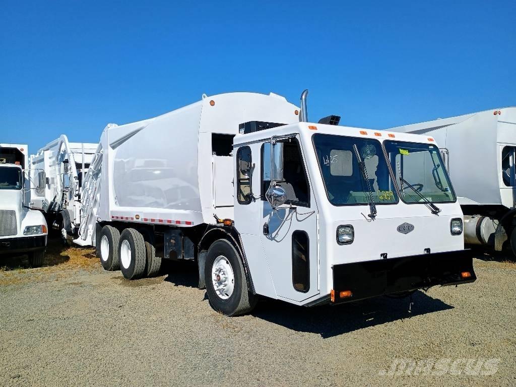  Crane Carrier LE Камиони за отпадъци