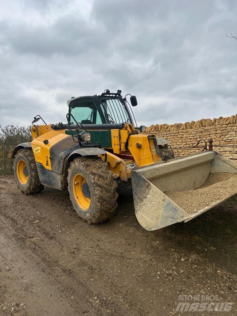 JCB 535-95 Верижен екскаватор