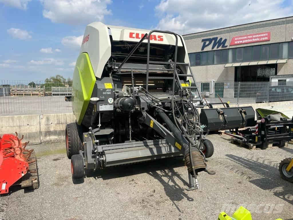 CLAAS ROLLANT 620 RC Сламопреси за кръгли бали
