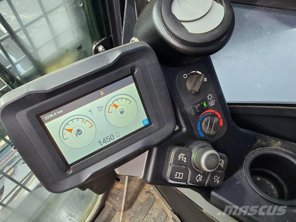 Bobcat E 50 Мини екскаватори < 7 т