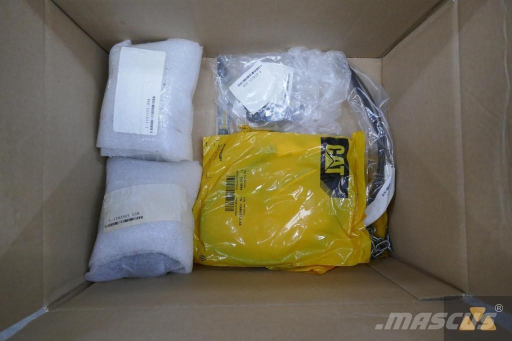 CAT 336-1161 Кабини