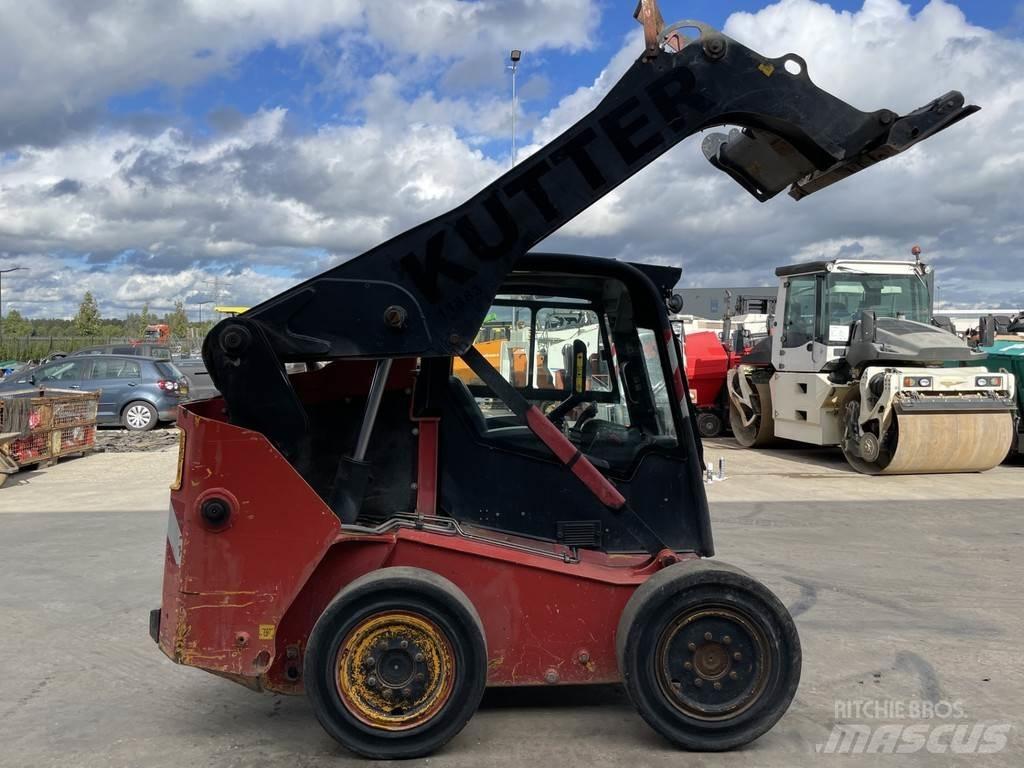 JCB R260 Скидери
