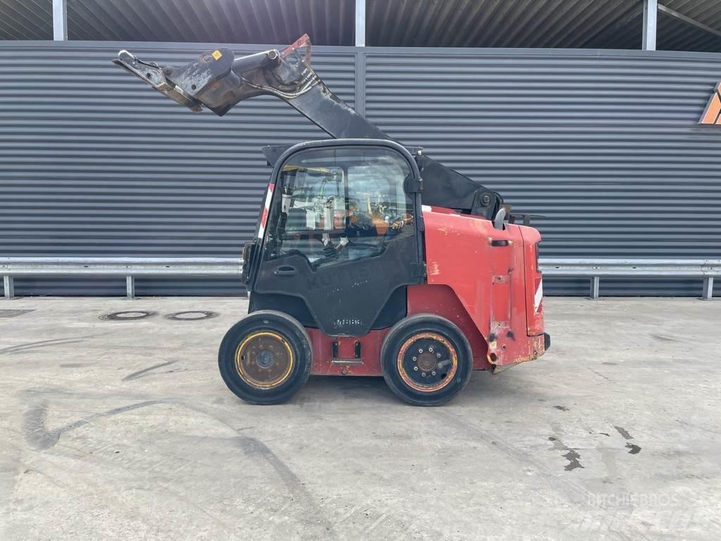 JCB R260 Скидери
