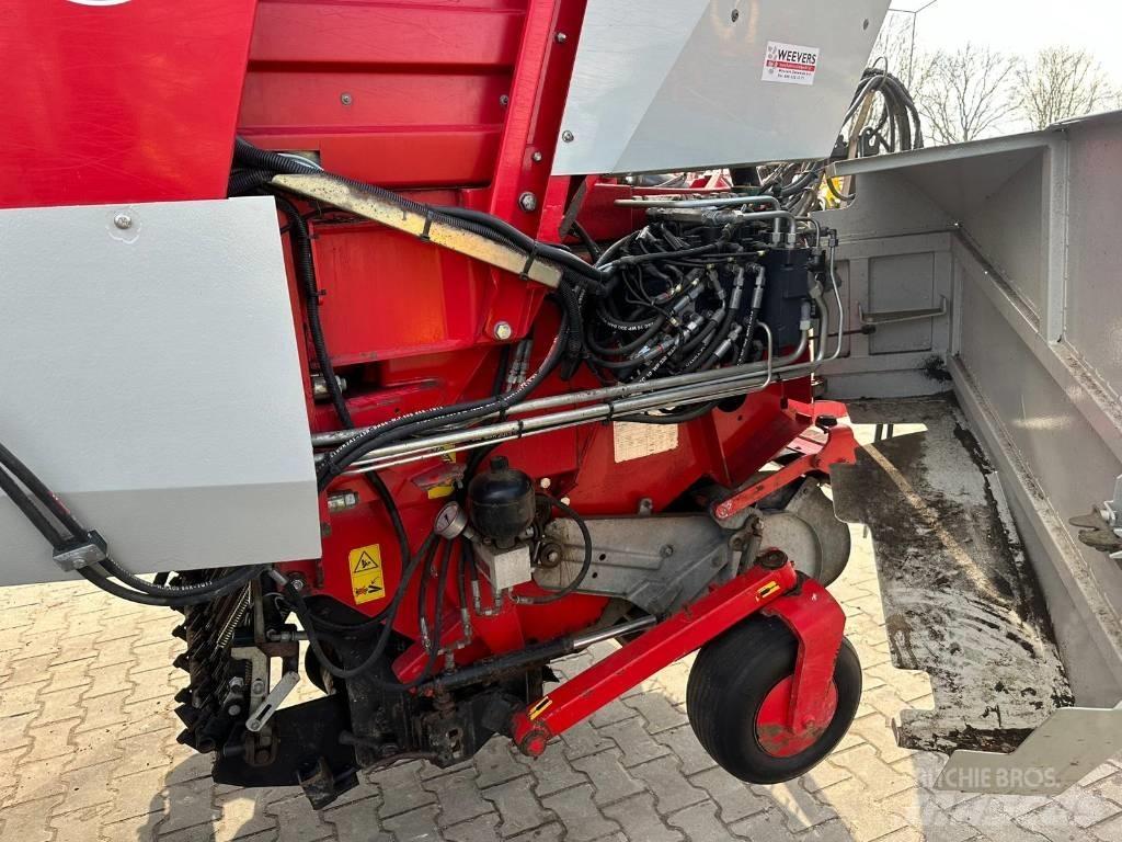Lely Tigo 60 Ремаркета за бали