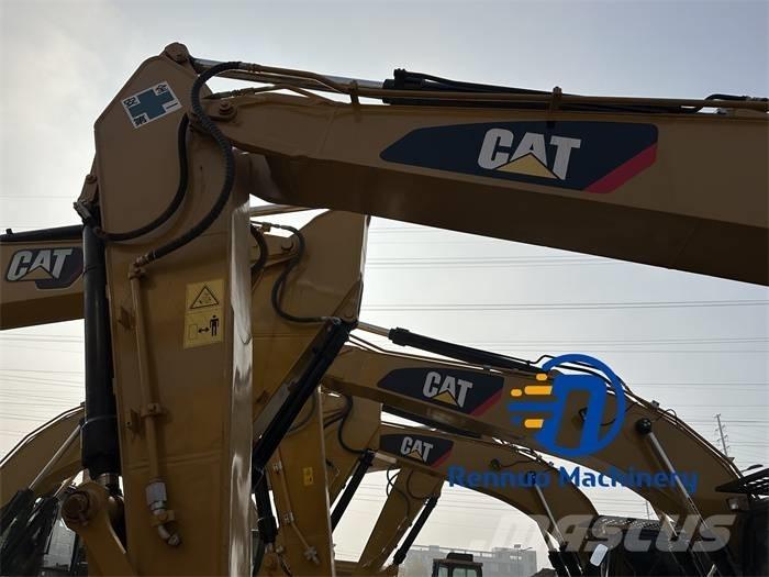 CAT 323D/323/323DL Верижен екскаватор