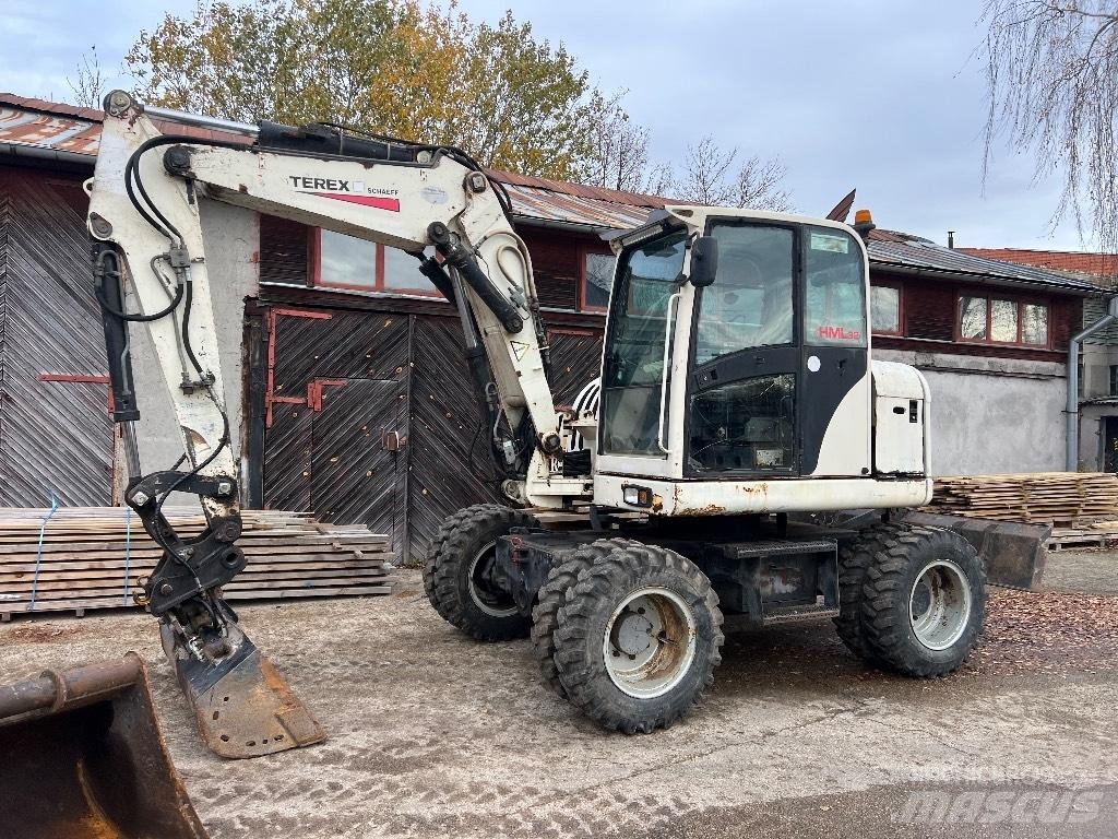 Terex Schaeff HML32 Колесни екскаватори