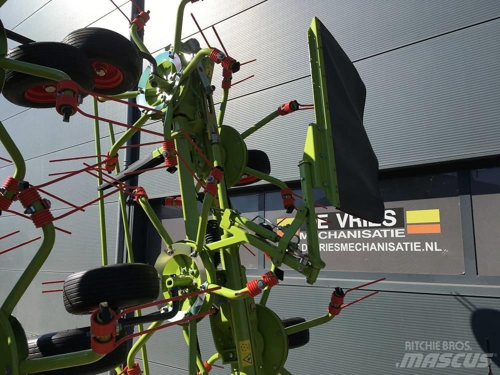 CLAAS Volto 1100 Гребла и сенообръщачки