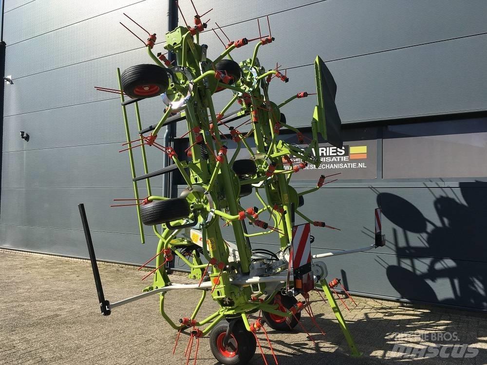 CLAAS Volto 1100 Гребла и сенообръщачки