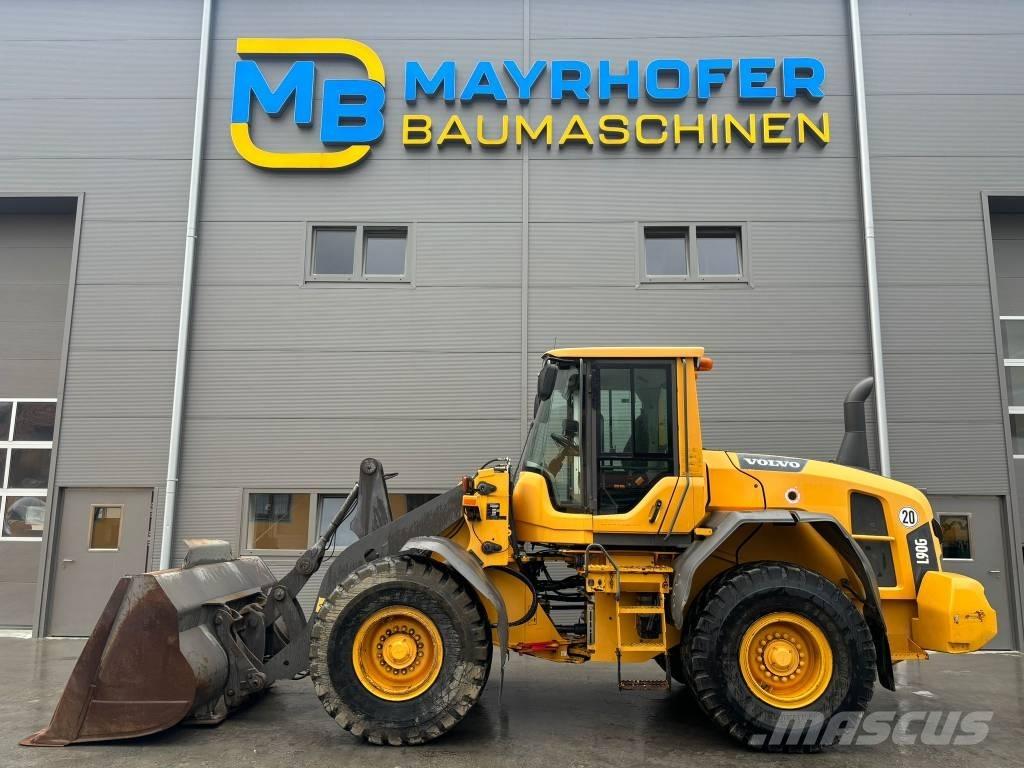 Volvo L 90 G Колесни товарачи