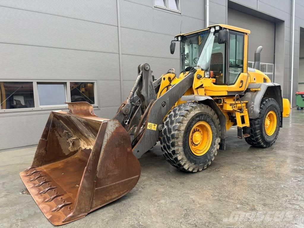 Volvo L 90 G Колесни товарачи
