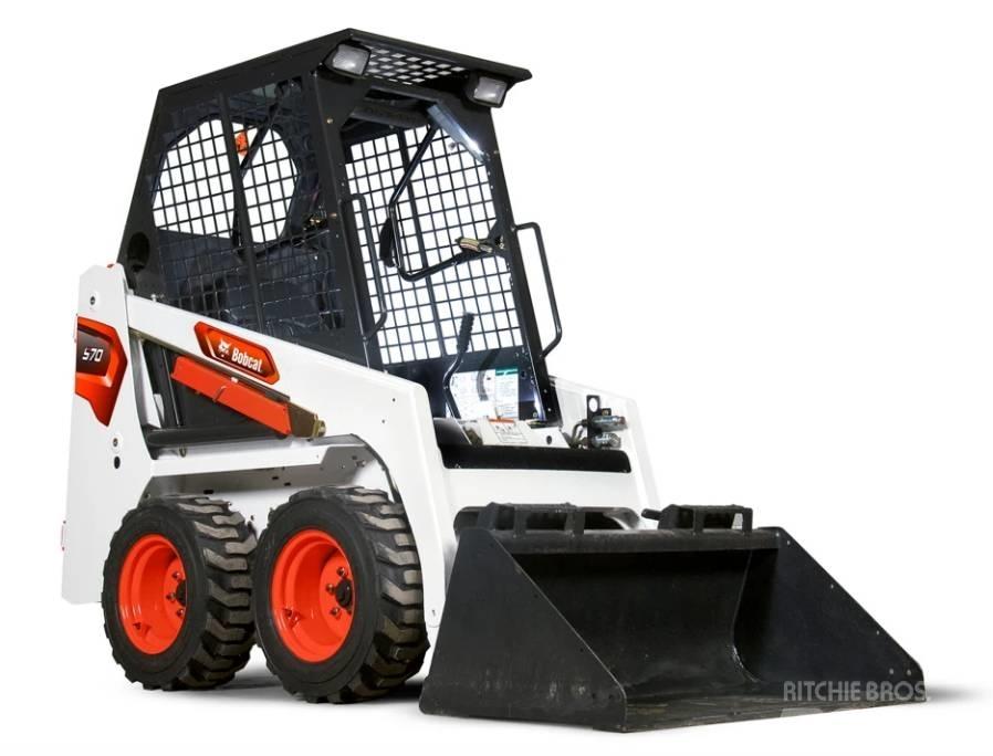 Bobcat S 70 Мини товарачи
