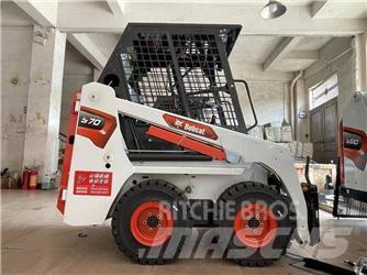 Bobcat S 70 Мини товарачи
