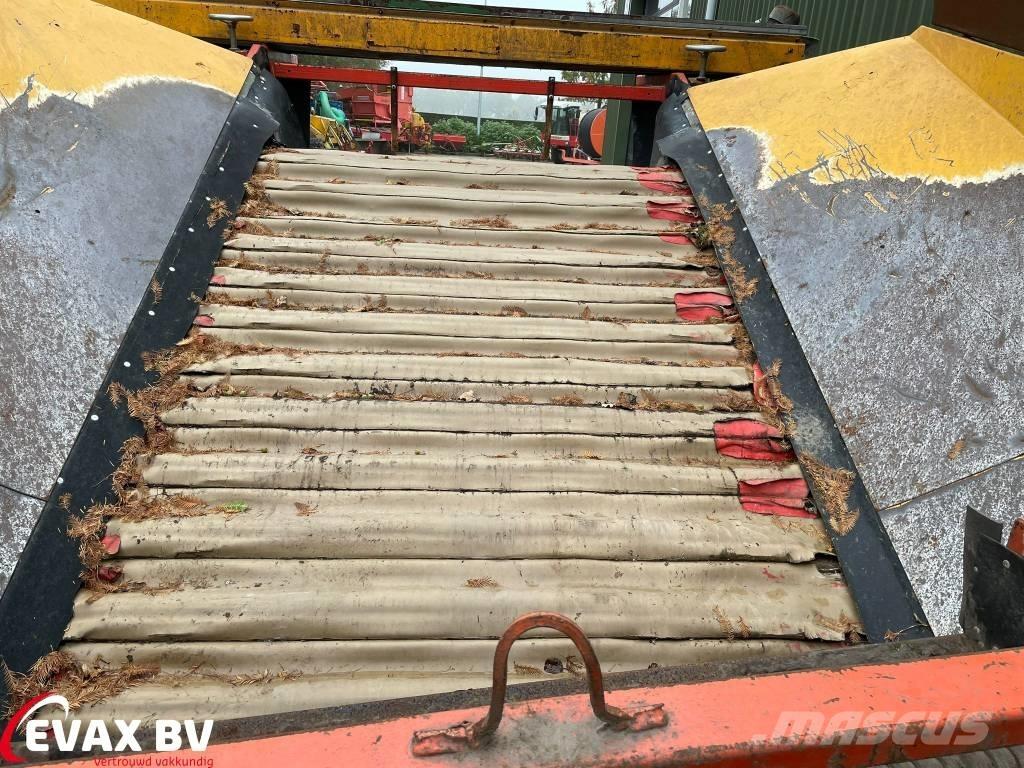 Climax CSB 700 E Бункери