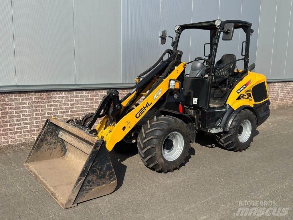 Gehl AL530 Колесни товарачи