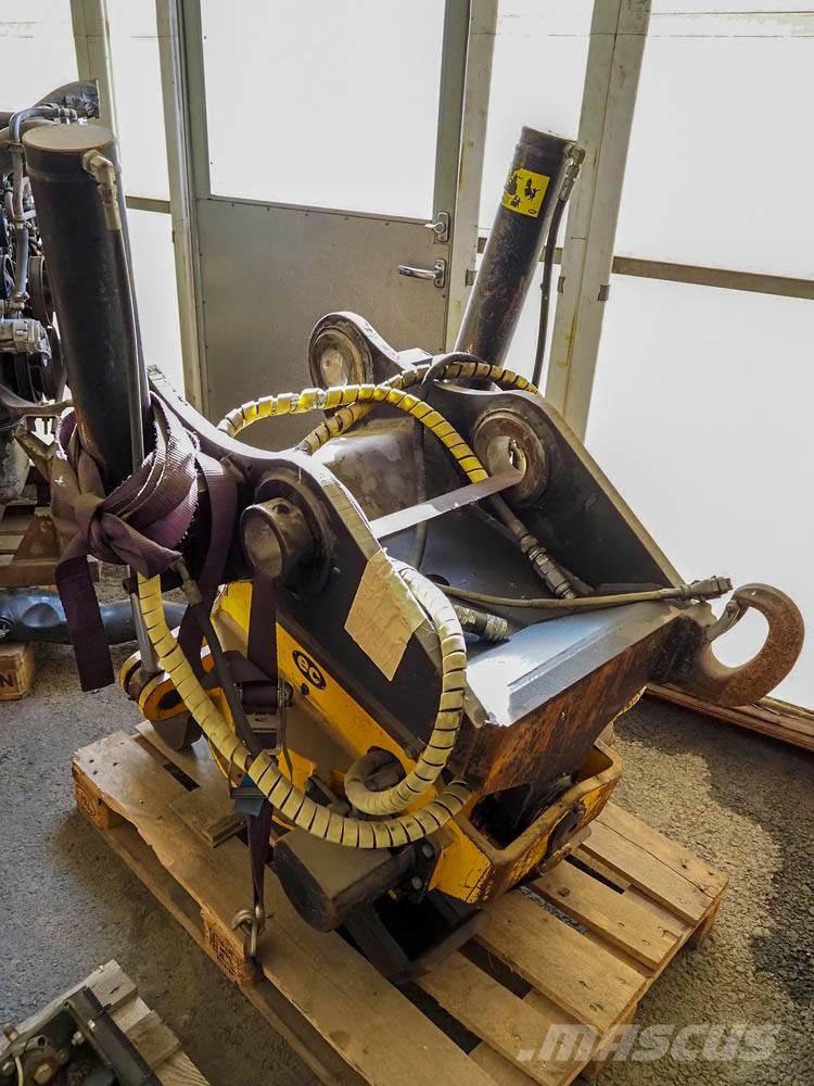 Engcon EC30 Ротатори