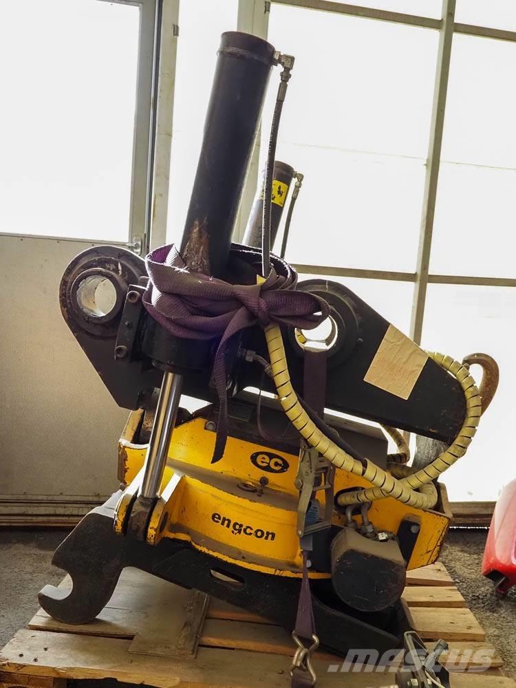 Engcon EC30 Ротатори