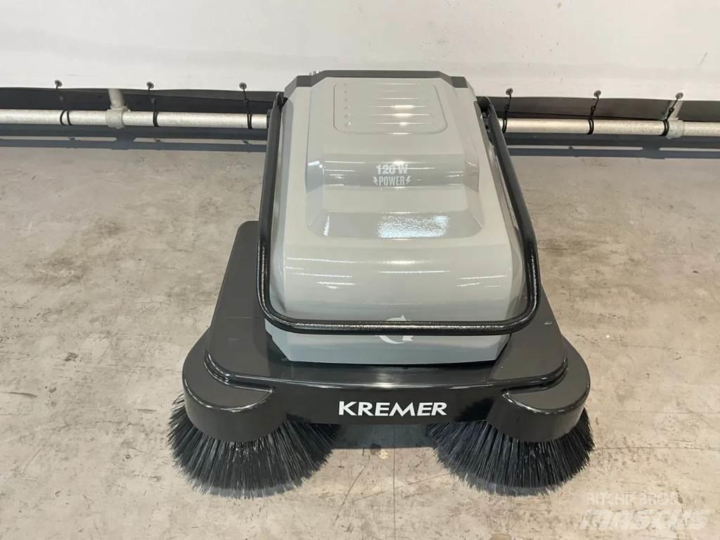 Kremer KS30 Автоматични метачки с четки