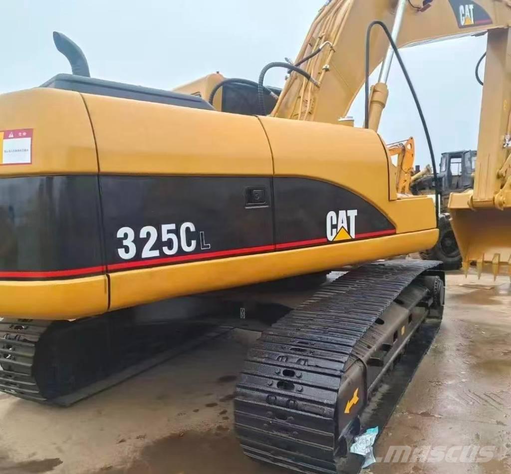 CAT 325 C Верижен екскаватор
