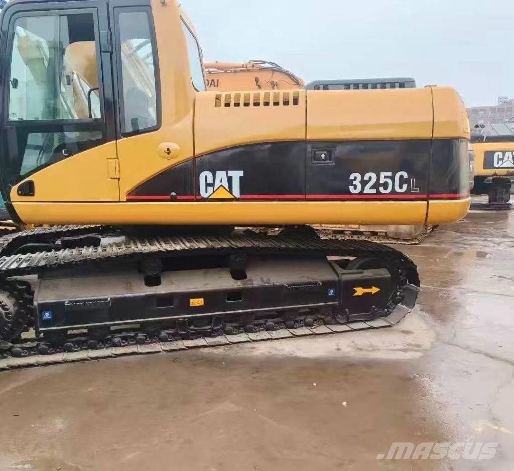 CAT 325 C Верижен екскаватор