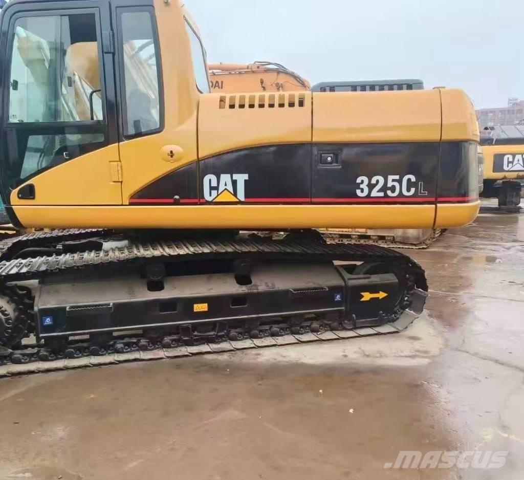 CAT 325 C Верижен екскаватор