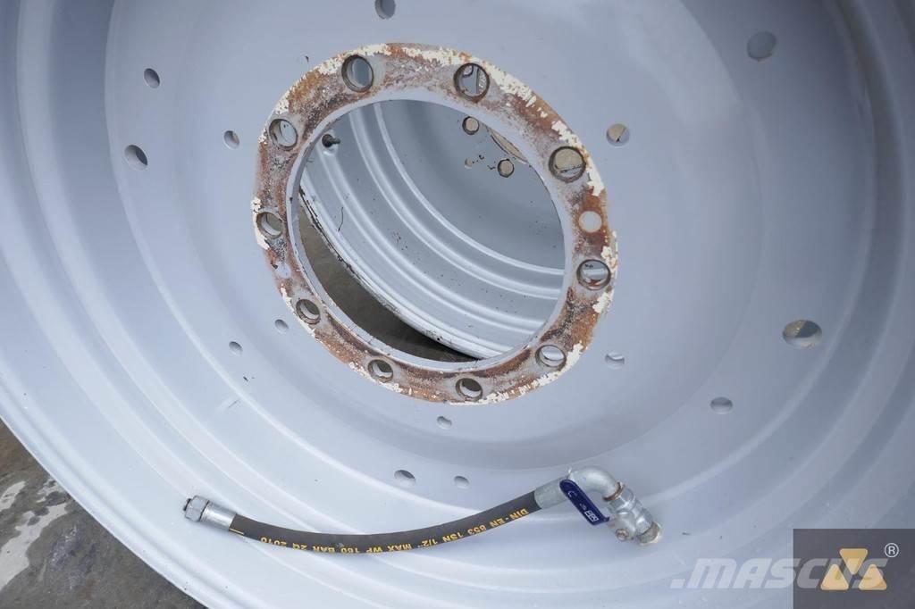 GKN Rim 16Lx34 Гуми