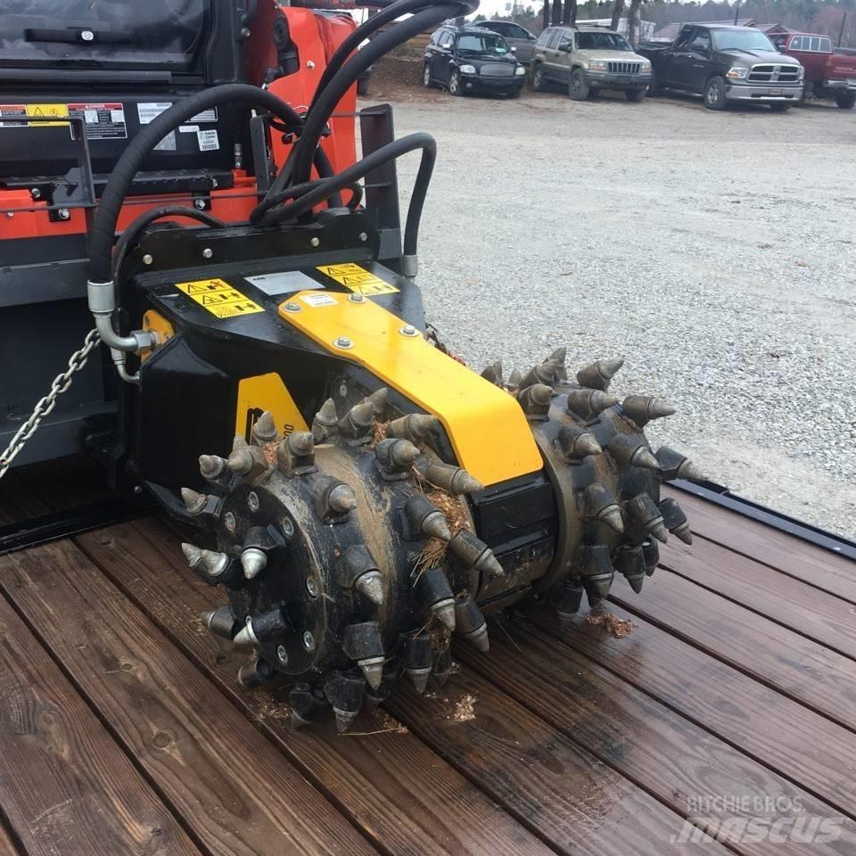 MB Crusher MB-R700 Довършителни машини за бетон