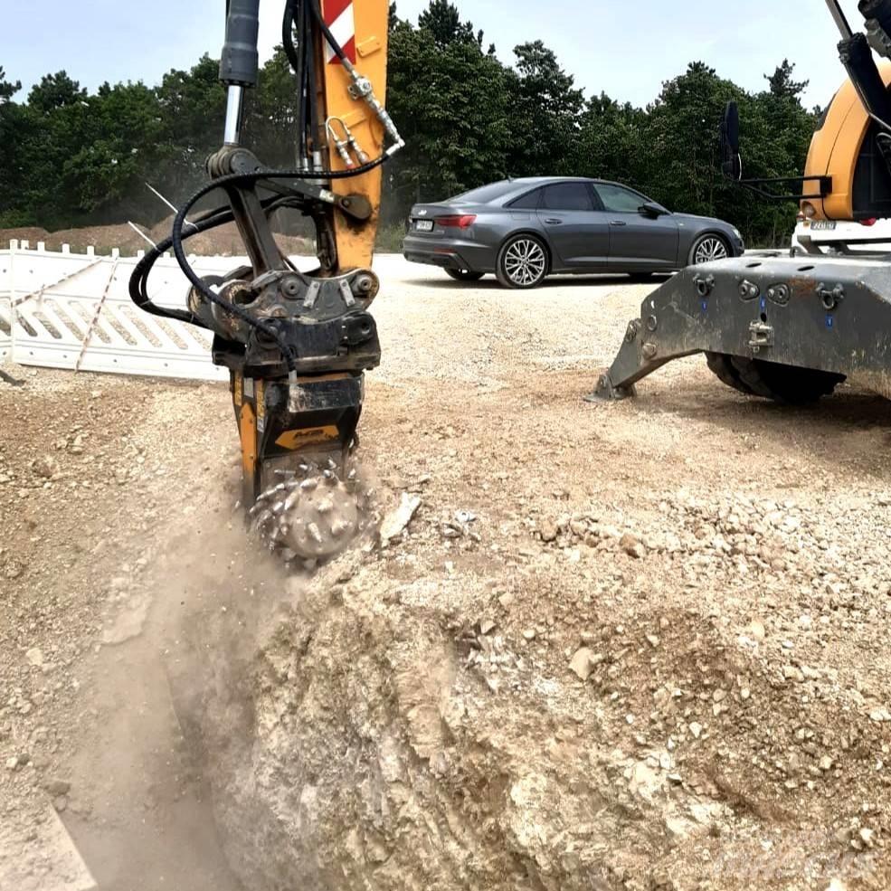 MB Crusher MB-R700 Довършителни машини за бетон