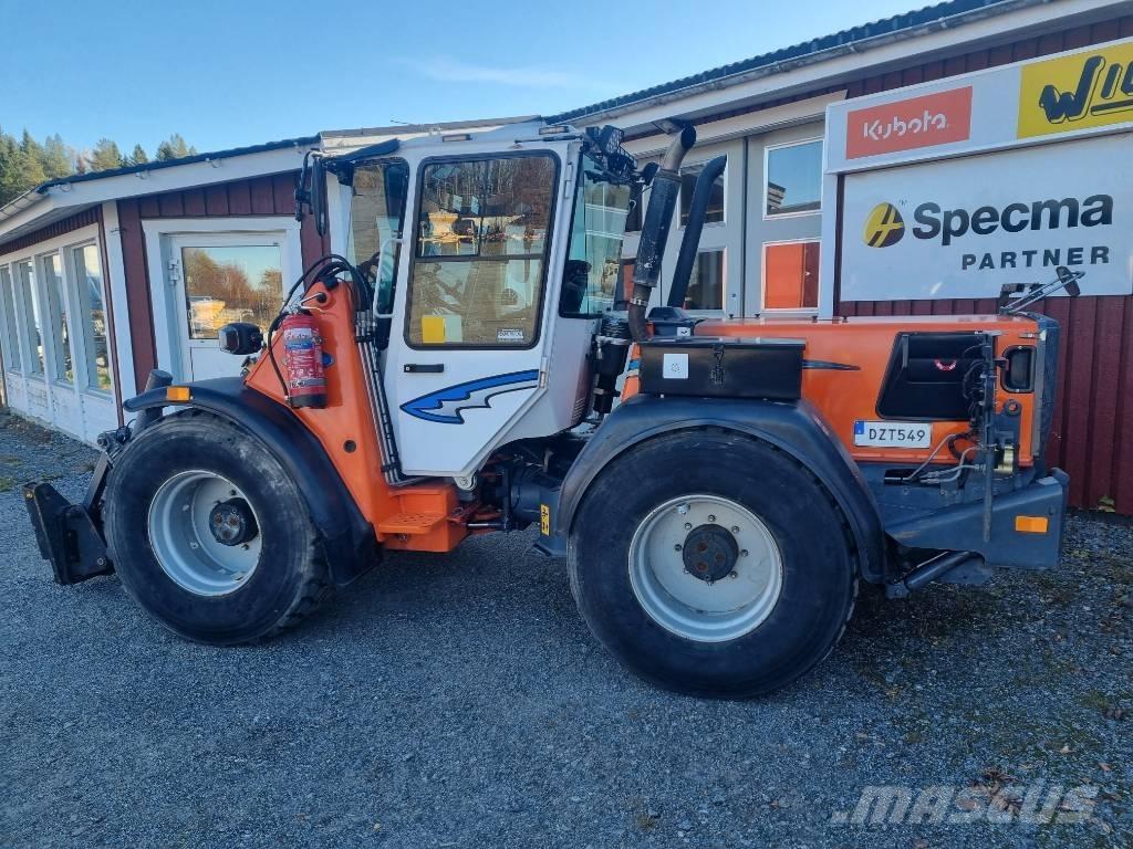 Wille 655C Комунални съоражения