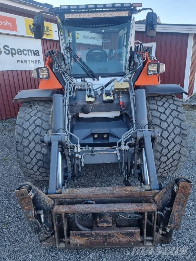 Wille 655C Комунални съоражения