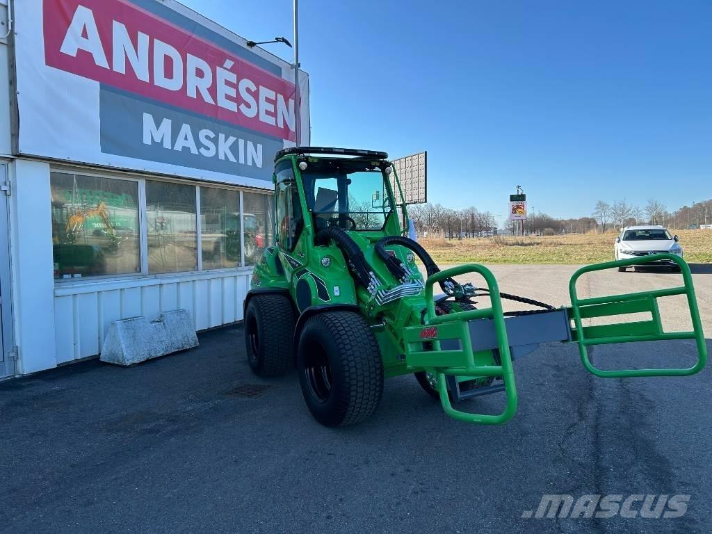 Avant Avant 860 I Мини товарачи
