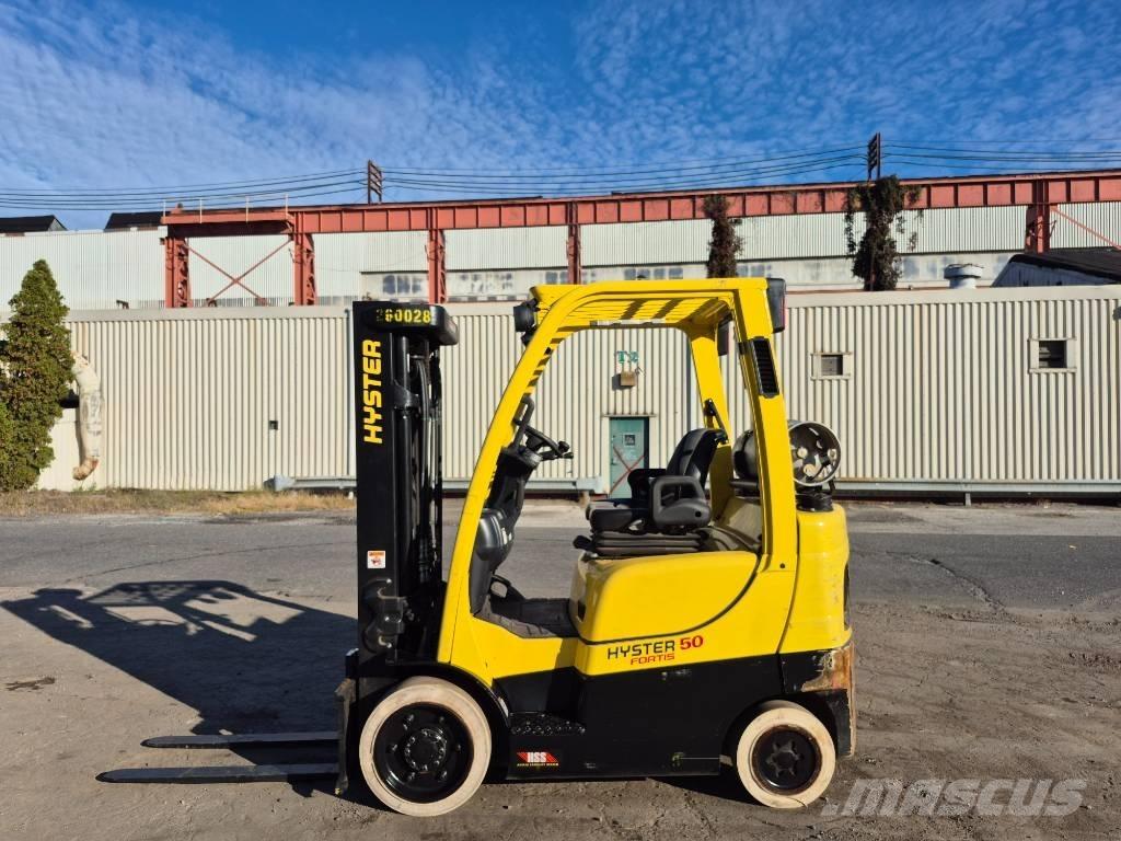 Hyster S 50 FT Вилични кари-повдигачи - други