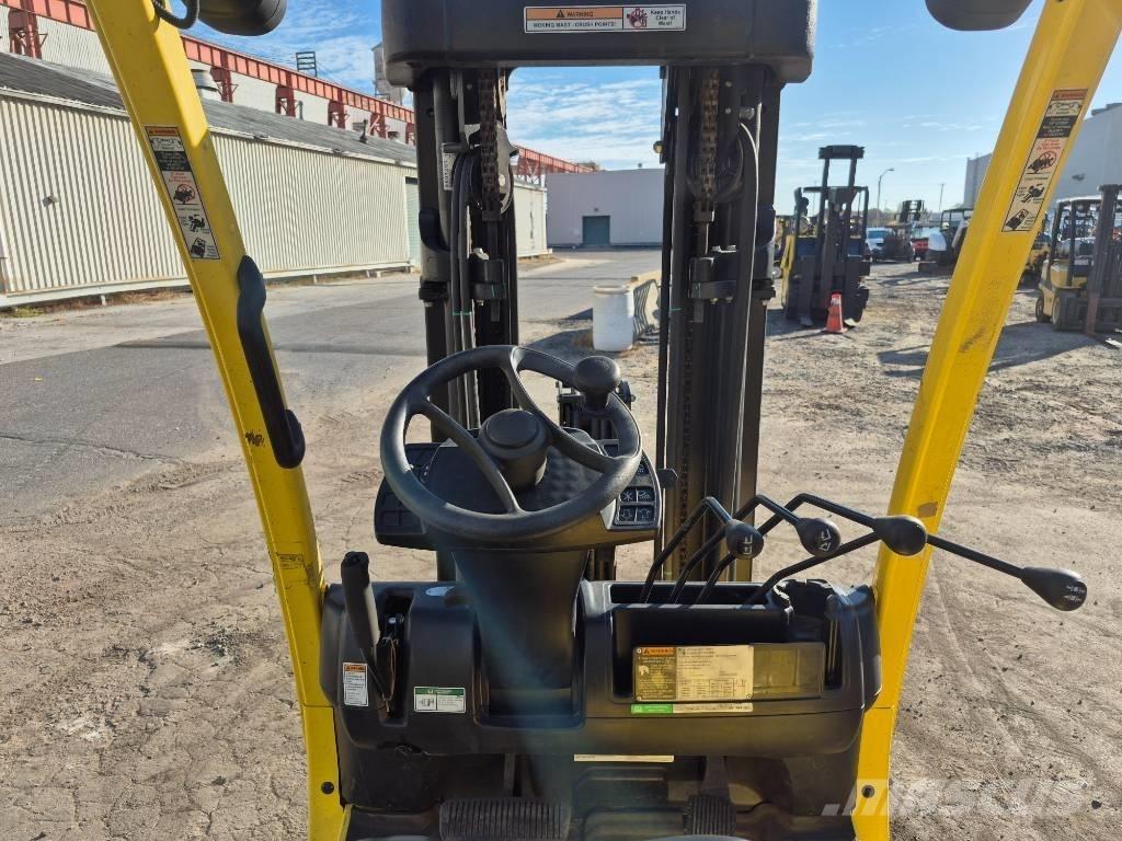 Hyster S 50 FT Вилични кари-повдигачи - други