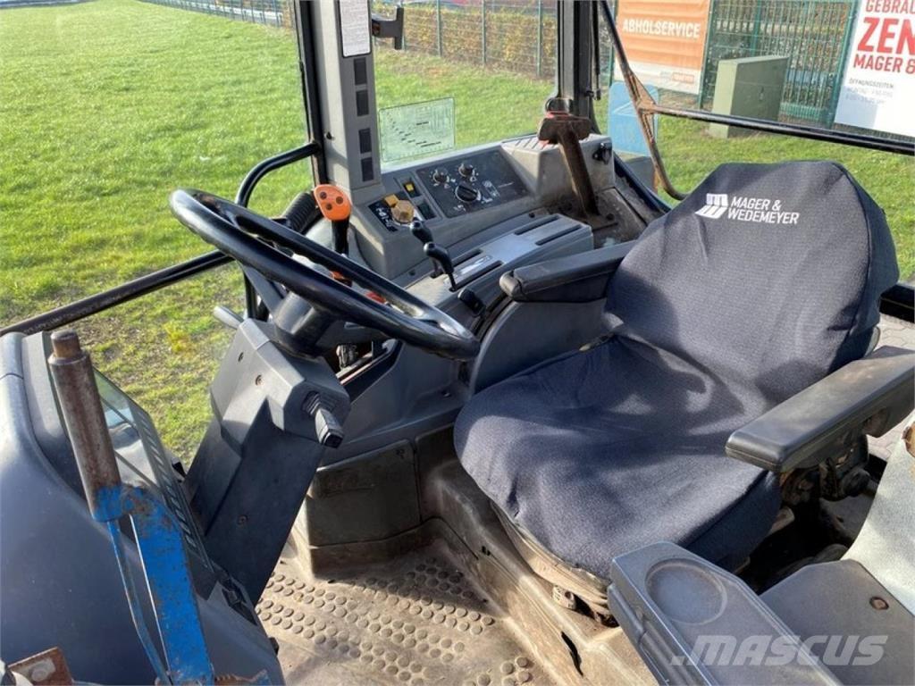 Ford 7840 Трактори