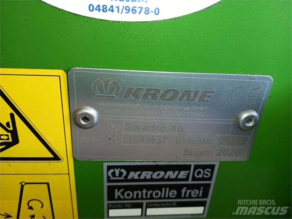 Krone Swadro 46 Валове
